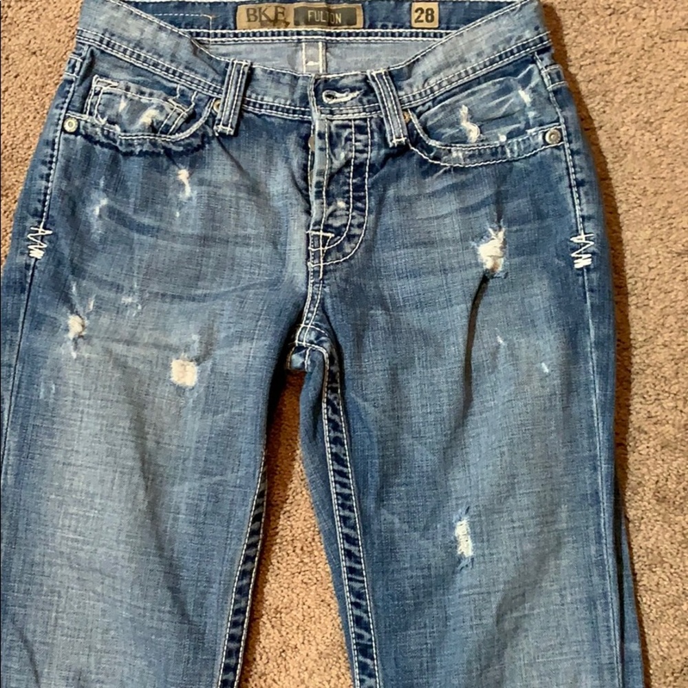 Boys BKE jeans